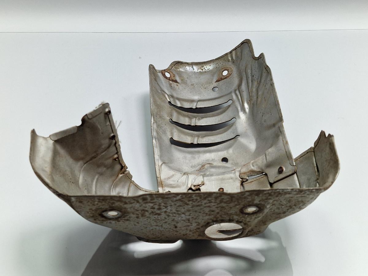 Scut termic catalizator SKODA FABIA Combi 6Y5 2000 - 2007 1.2 AZQ, BME 03D253041H