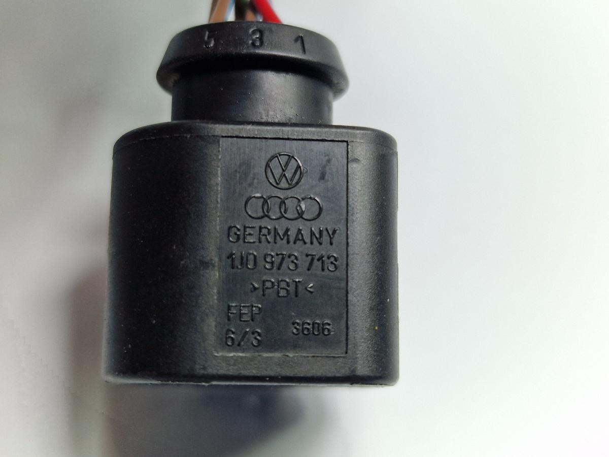 Mufa conector 6 pini SKODA FABIA Combi 6Y5 2000 - 2007 1.2 AZQ, BME 1J0873713
