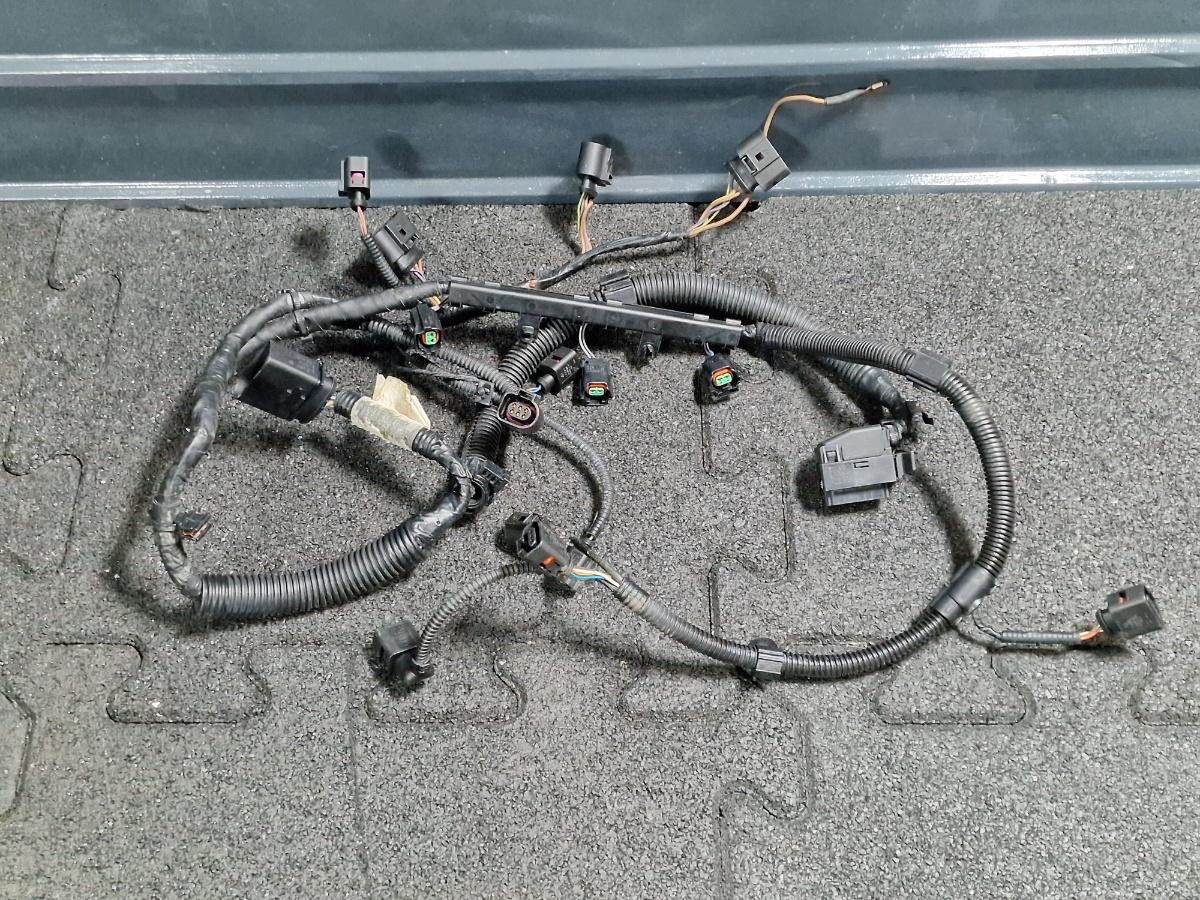 Instalatie electrica motor SKODA FABIA Combi 6Y5 2000 - 2007 1.2 AZQ, BME 03E971612P
