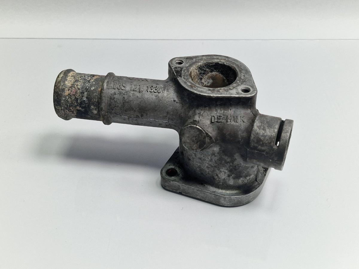 Flansa lichid racire VOLKSWAGEN SHARAN 7M8, 7M9, 7M6 1995 - 2010 1.9 TDI AUY, BVK 038121133J