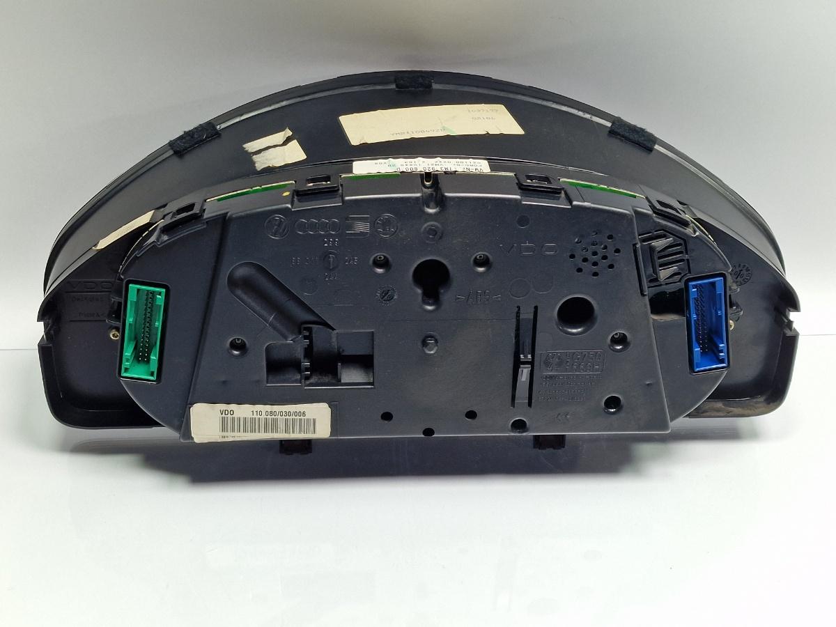 Ceasuri bord VOLKSWAGEN SHARAN 7M8, 7M9, 7M6 1995 - 2010 1.9 TDI AUY, BVK 7M3920800D