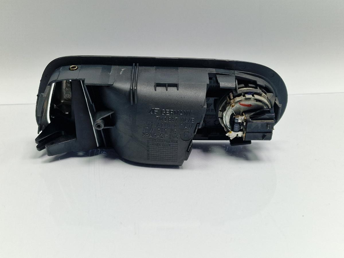 Maner interior usa dreapta fata VOLKSWAGEN SHARAN 7M8, 7M9, 7M6 1995 - 2010 1.9 TDI AUY, BVK 7M3837114B