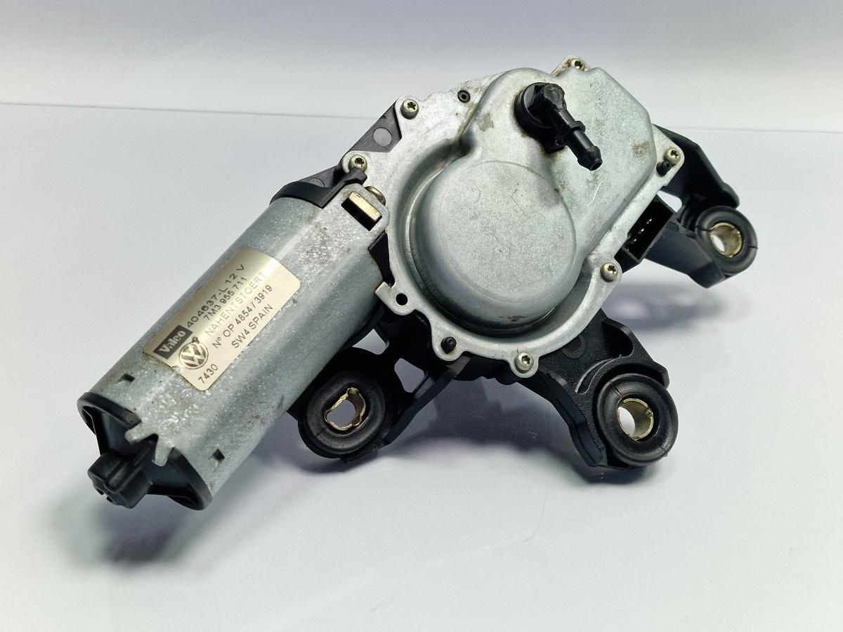 Motoras stergator luneta VOLKSWAGEN SHARAN 7M8, 7M9, 7M6 1995 - 2010 1.9 TDI AUY, BVK Valeo 7M3955711