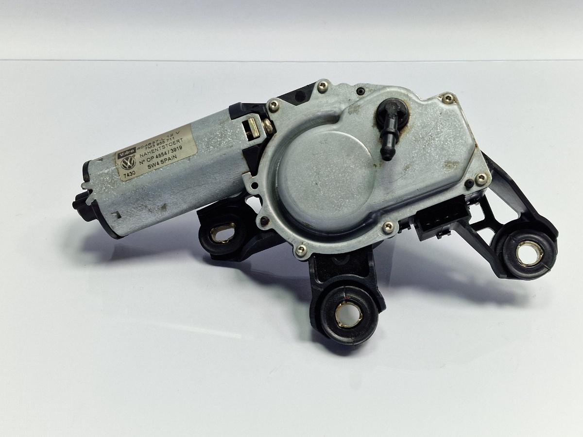 Motoras stergator luneta VOLKSWAGEN SHARAN 7M8, 7M9, 7M6 1995 - 2010 1.9 TDI AUY, BVK Valeo 7M3955711