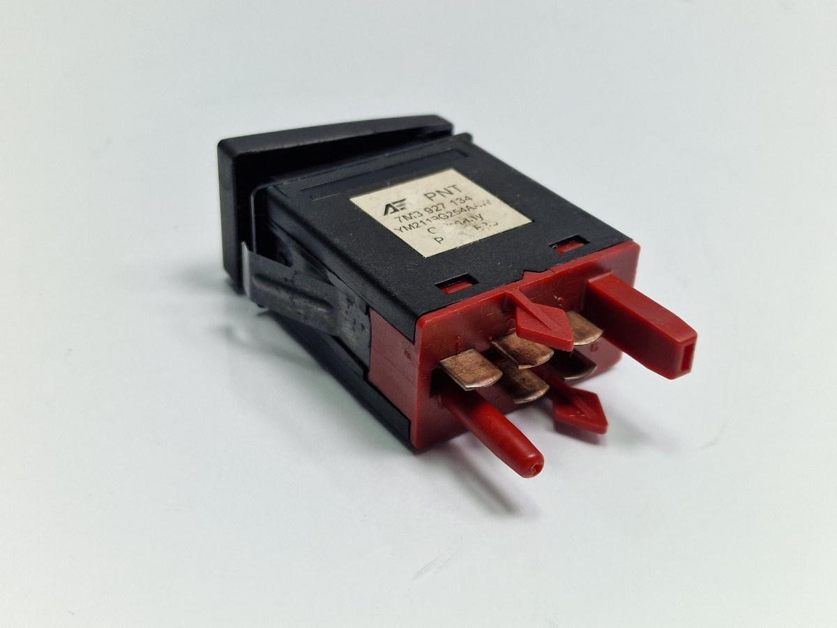 Buton ESP VOLKSWAGEN SHARAN 7M8, 7M9, 7M6 1995 - 2010 1.9 TDI AUY, BVK 7M3927134