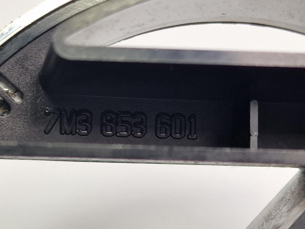 Emblema fata VOLKSWAGEN SHARAN 7M8, 7M9, 7M6 1995 - 2010 1.9 TDI AUY, BVK 7M3853601