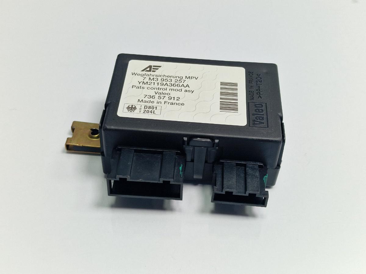 Imobilizator VOLKSWAGEN SHARAN 7M8, 7M9, 7M6 1995 - 2010 1.9 TDI AUY, BVK Valeo 736 57 912 7M3953257