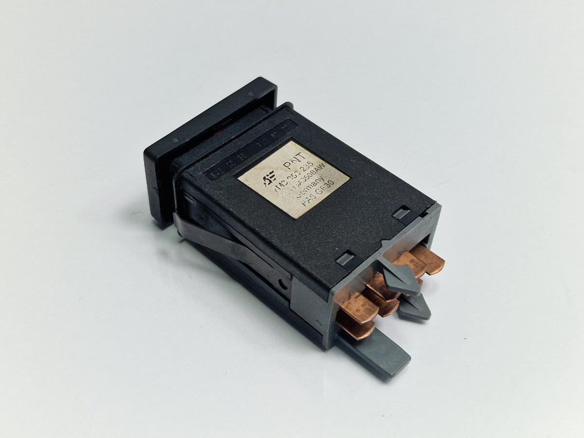 Buton avarii VOLKSWAGEN SHARAN 7M8, 7M9, 7M6 1995 - 2010 1.9 TDI AUY, BVK 7M3953235