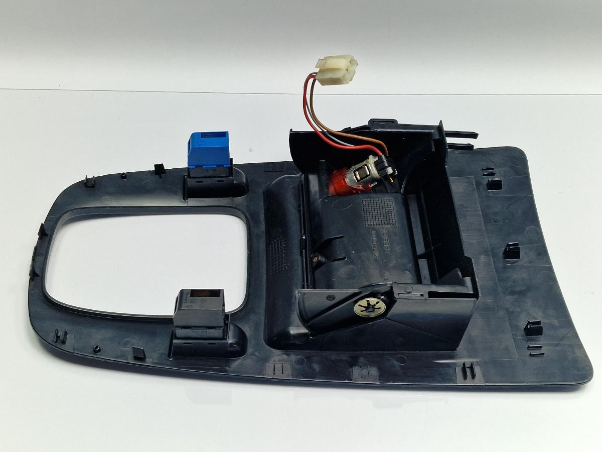 Scrumiera cu butoane geamuri electrice VOLKSWAGEN SHARAN 7M8, 7M9, 7M6 1995 - 2010 1.9 TDI AUY, BVK 7M3863289