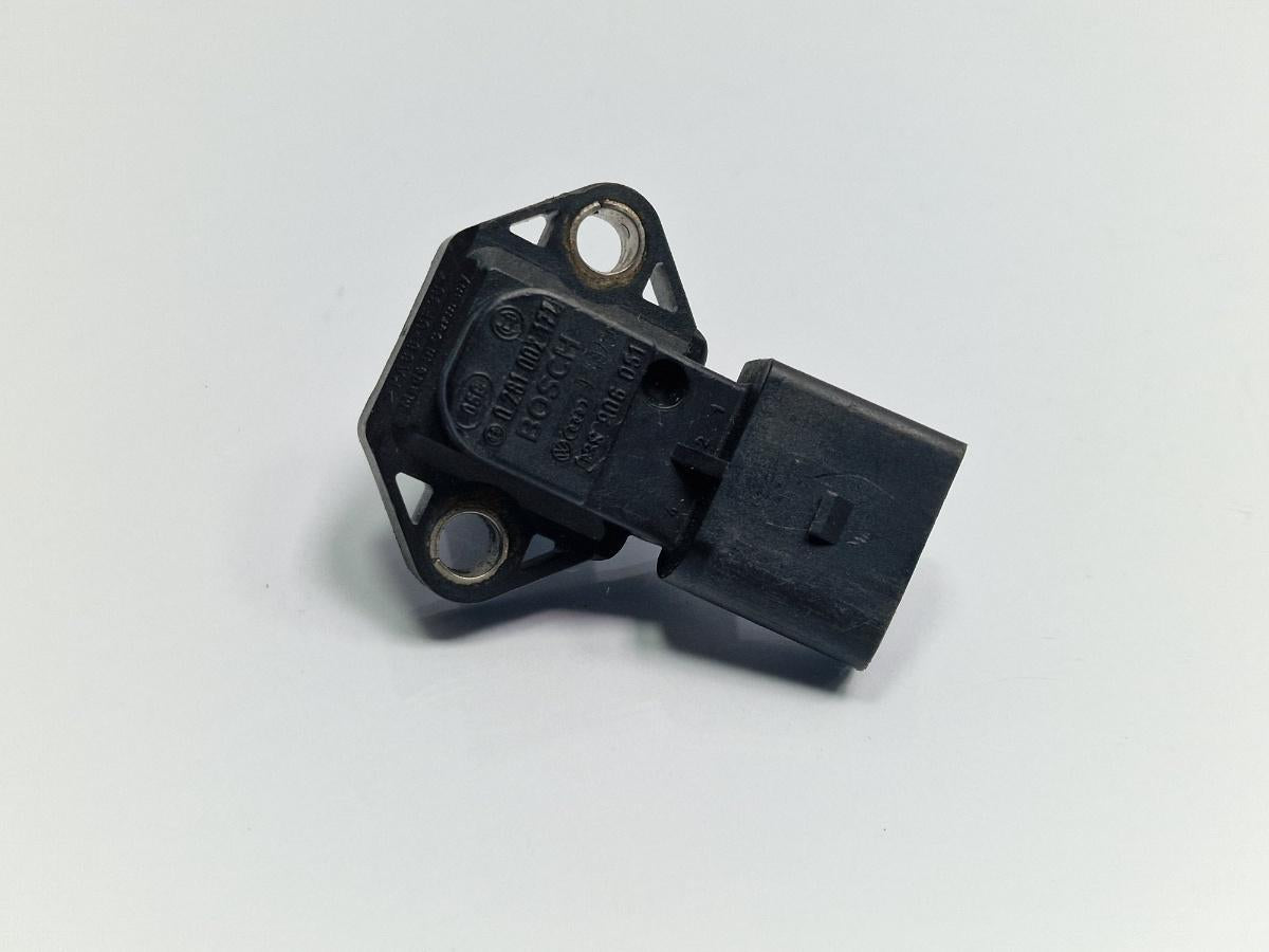 Senzor MAP VOLKSWAGEN SHARAN 7M8, 7M9, 7M6 1995 - 2010 1.9 TDI AUY, BVK BOSCH 0 281 002 177 038906051