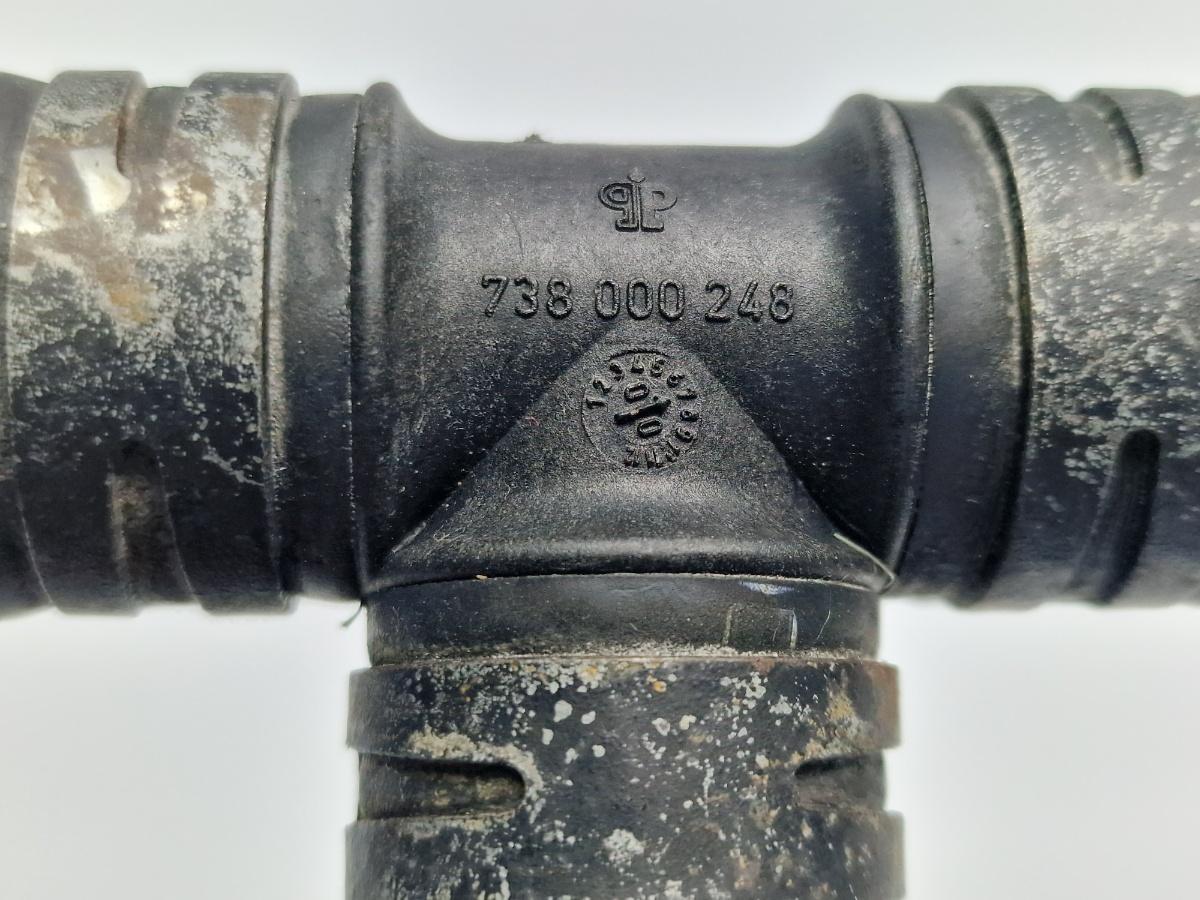 Furtunuri apa VOLKSWAGEN SHARAN 7M8, 7M9, 7M6 1995 - 2010 1.9 TDI AUY, BVK 7M3122073AN