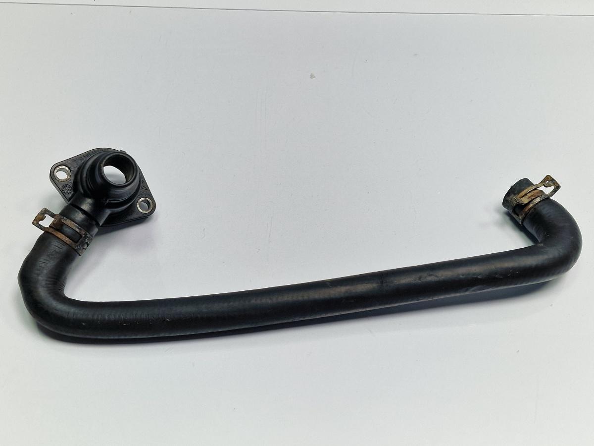 Furtun apa cu flansa VOLKSWAGEN SHARAN 7M8, 7M9, 7M6 1995 - 2010 1.9 TDI AUY, BVK 7M3121058J