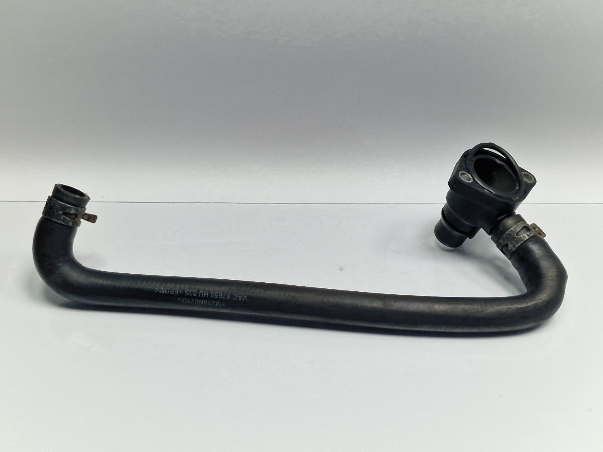 Furtun apa cu flansa VOLKSWAGEN SHARAN 7M8, 7M9, 7M6 1995 - 2010 1.9 TDI AUY, BVK 7M3121058J