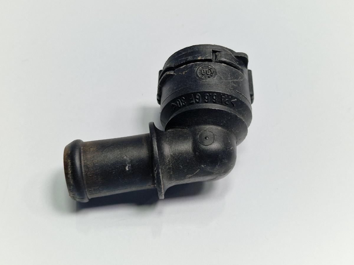 Flansa apa VOLKSWAGEN SHARAN 7M8, 7M9, 7M6 1995 - 2010 1.9 TDI AUY, BVK 1J0122291C
