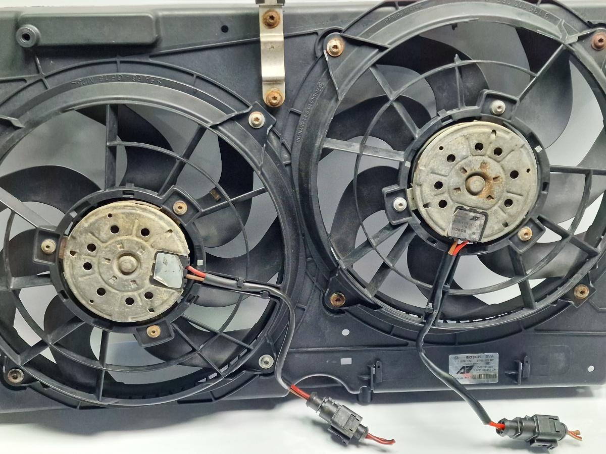 Electroventilatoare de racire VOLKSWAGEN SHARAN 7M8, 7M9, 7M6 1995 - 2010 1.9 TDI AUY, BVK 7M3121203