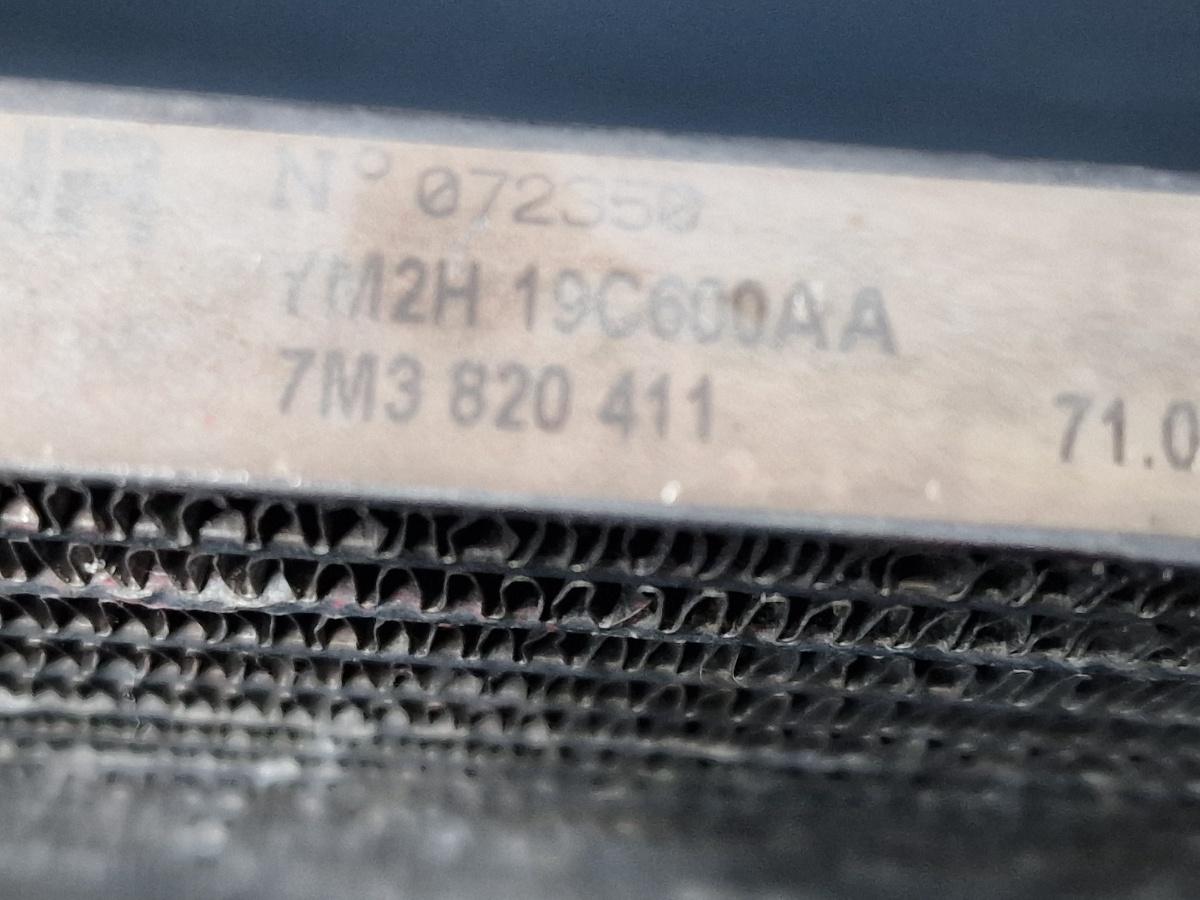 Radiator AC VOLKSWAGEN SHARAN 7M8, 7M9, 7M6 1995 - 2010 1.9 TDI AUY, BVK 7M3820411