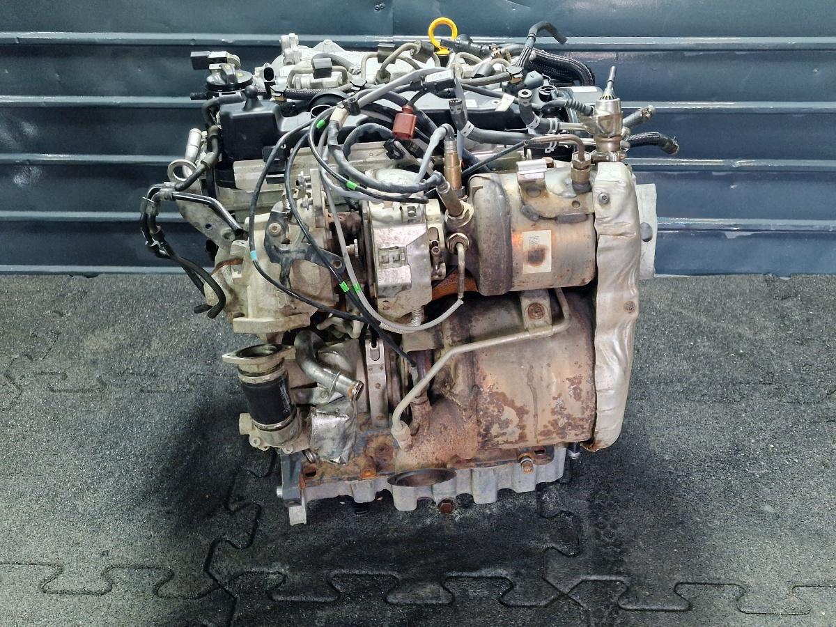 Motor 2.0 TDI DFS DFSB DFSD DFSF VOLKSWAGEN CADDY IV Box SAA, SAH 2015 -2020