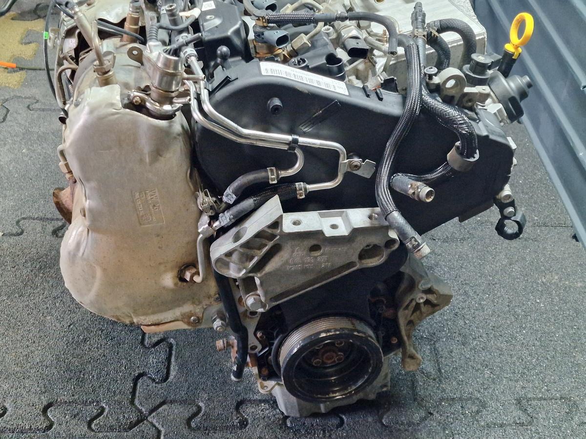 Motor 2.0 TDI DFS DFSB DFSD DFSF VOLKSWAGEN CADDY IV Box SAA, SAH 2015 -2020