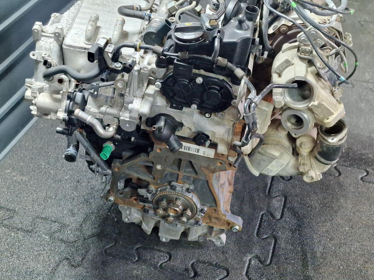 Motor 2.0 TDI DFS DFSB DFSD DFSF VOLKSWAGEN CADDY IV Box SAA, SAH 2015 -2020