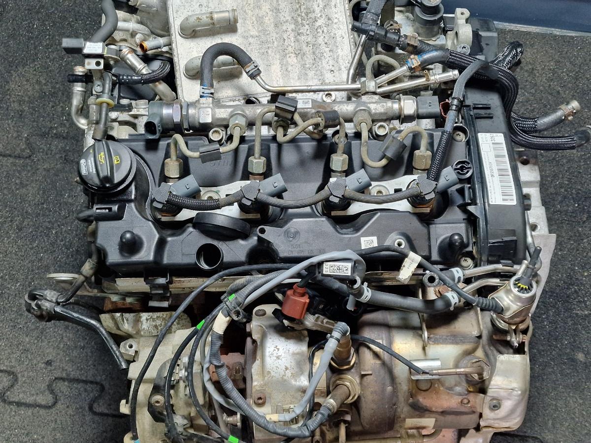 Motor 2.0 TDI DFS DFSB DFSD DFSF VOLKSWAGEN CADDY IV Box SAA, SAH 2015 -2020