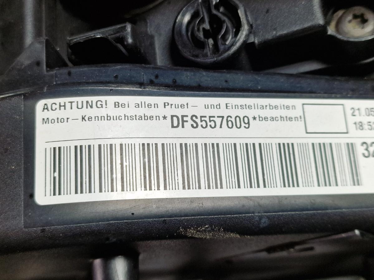 Motor 2.0 TDI DFS DFSB DFSD DFSF VOLKSWAGEN CADDY IV Box SAA, SAH 2015 -2020