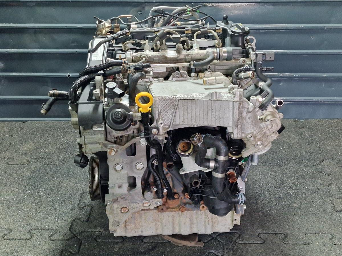 Motor 2.0 TDI DFS DFSB DFSD DFSF VOLKSWAGEN CADDY IV Box SAA, SAH 2015 -2020
