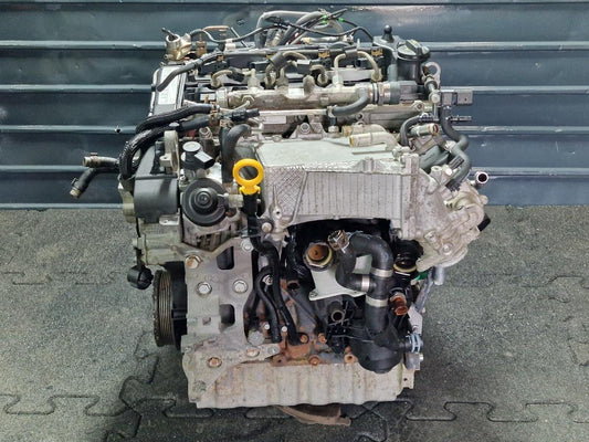Motor 2.0 TDI DFS DFSB DFSD DFSF VOLKSWAGEN CADDY IV Box SAA, SAH 2015 -2020