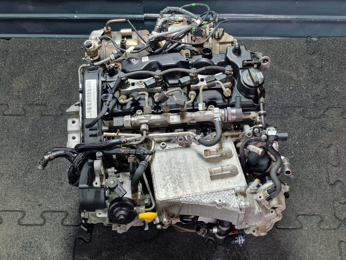 Motor 2.0 TDI DFS DFSB DFSD DFSF VOLKSWAGEN CADDY IV Box SAA, SAH 2015 -2020