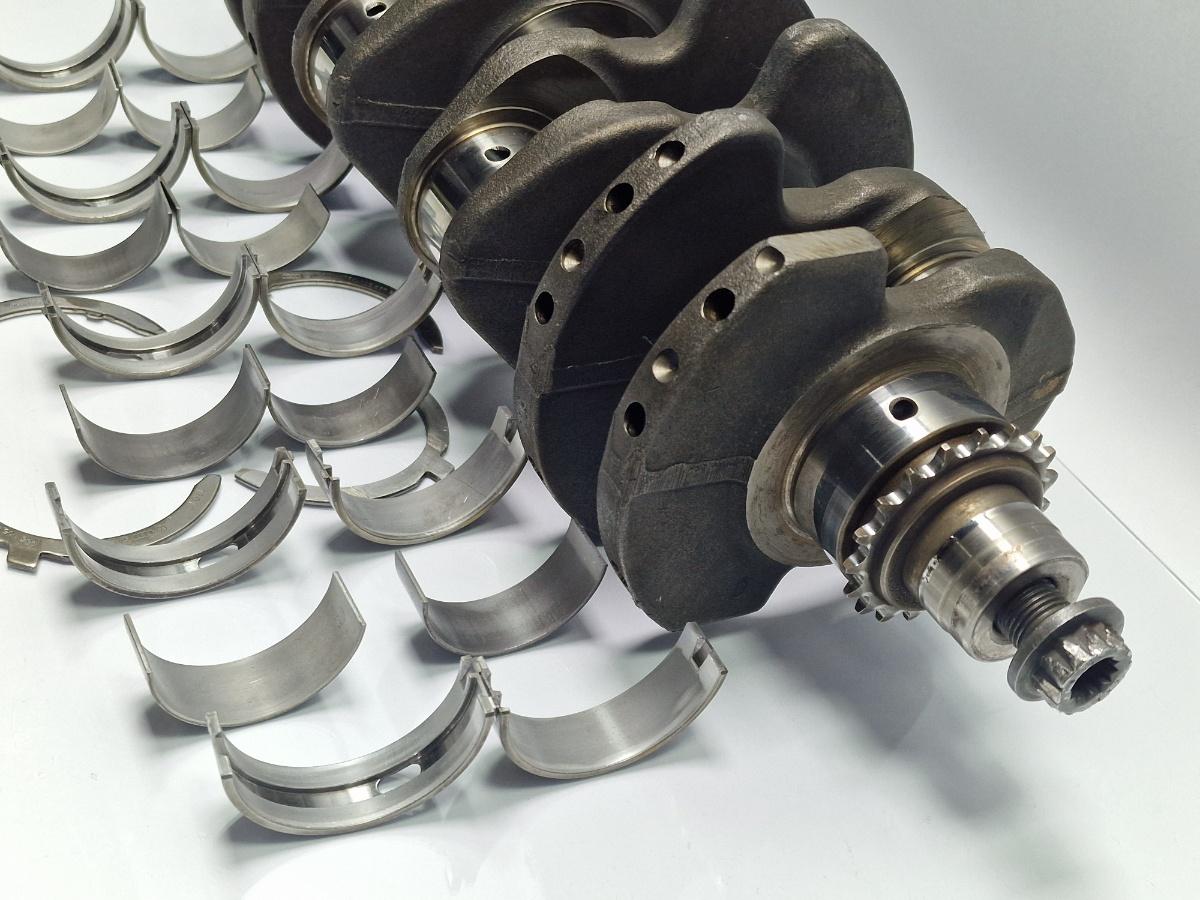 Vibrochen VOLKSWAGEN SHARAN 7M8, 7M9, 7M6 1995 - 2010 1.9 TDI AUY, BVK 038105021C