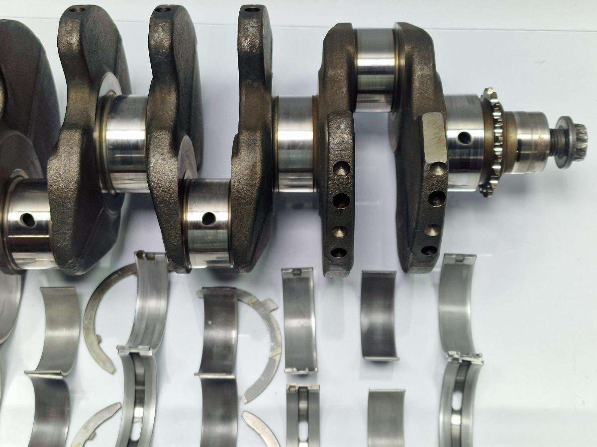 Vibrochen VOLKSWAGEN SHARAN 7M8, 7M9, 7M6 1995 - 2010 1.9 TDI AUY, BVK 038105021C