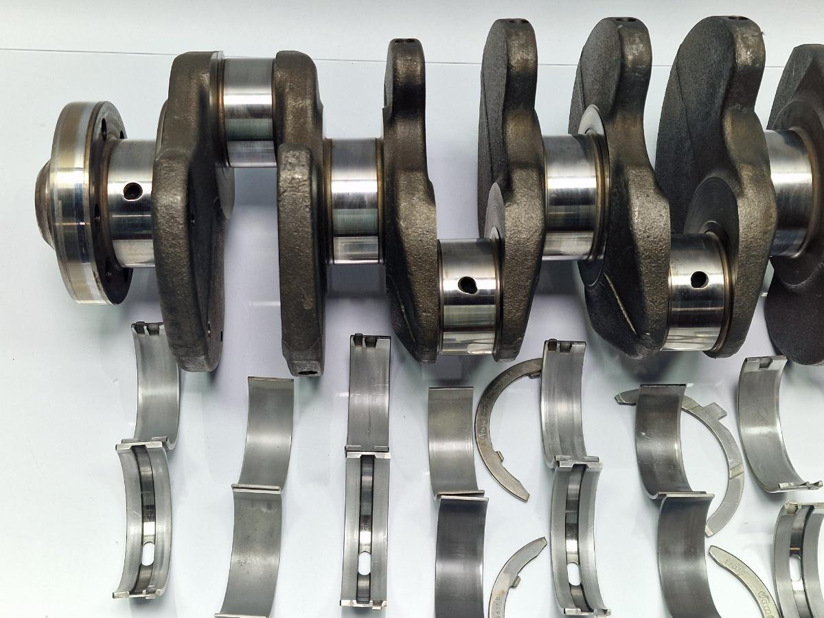 Vibrochen VOLKSWAGEN SHARAN 7M8, 7M9, 7M6 1995 - 2010 1.9 TDI AUY, BVK 038105021C
