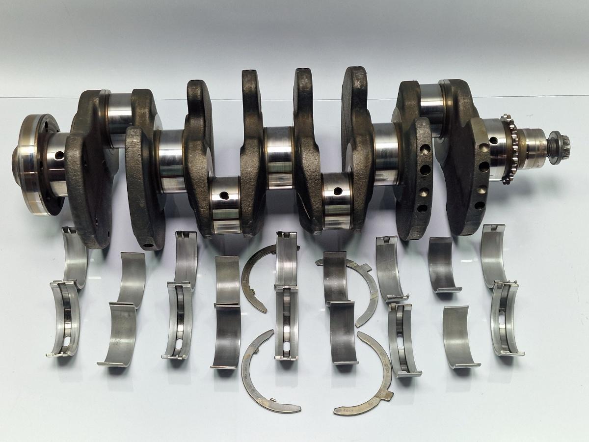 Vibrochen VOLKSWAGEN SHARAN 7M8, 7M9, 7M6 1995 - 2010 1.9 TDI AUY, BVK 038105021C