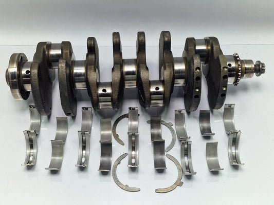 Vibrochen VOLKSWAGEN SHARAN 7M8, 7M9, 7M6 1995 - 2010 1.9 TDI AUY, BVK 038105021C