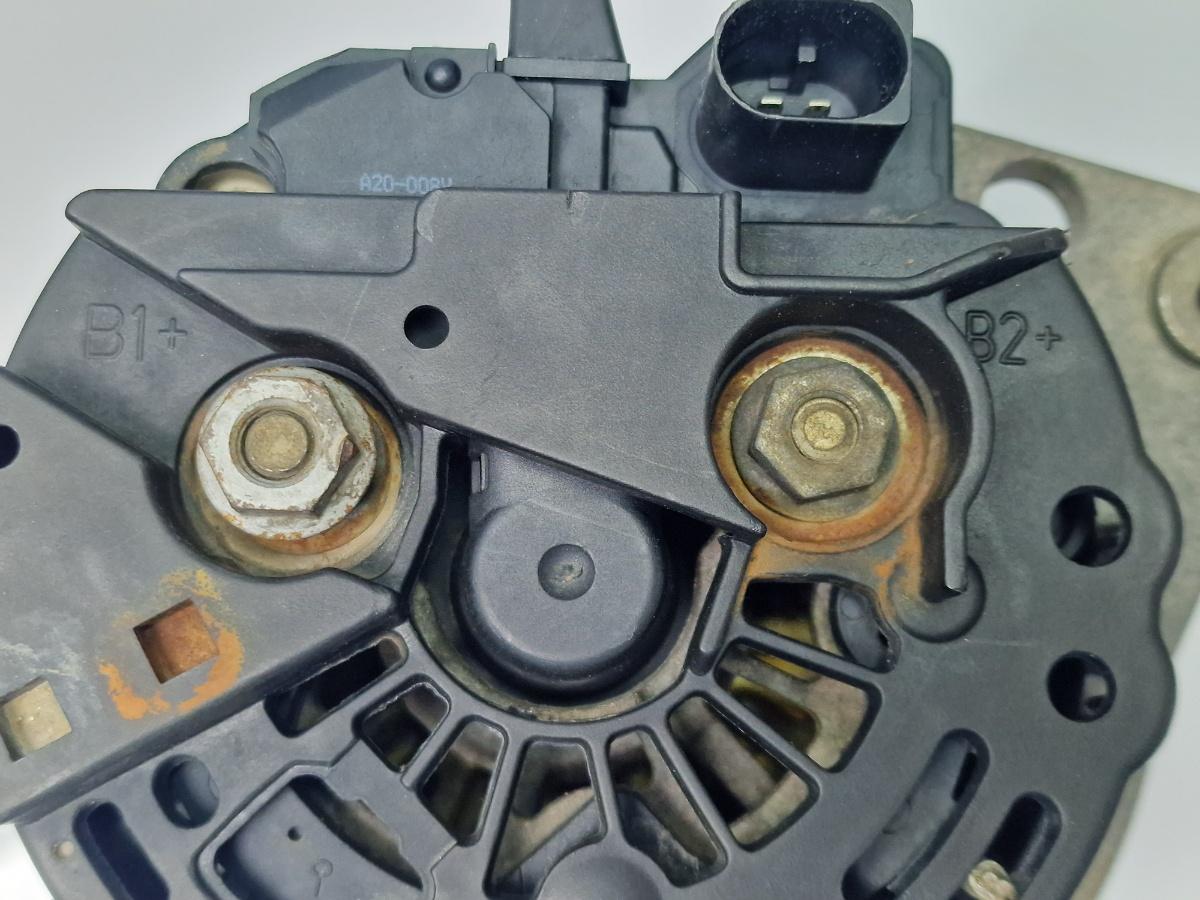Alternator VOLKSWAGEN SHARAN 7M8, 7M9, 7M6 1995 - 2010 1.9 TDI AUY, BVK 038903018P