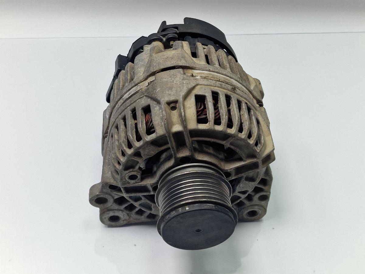 Alternator VOLKSWAGEN SHARAN 7M8, 7M9, 7M6 1995 - 2010 1.9 TDI AUY, BVK 038903018P