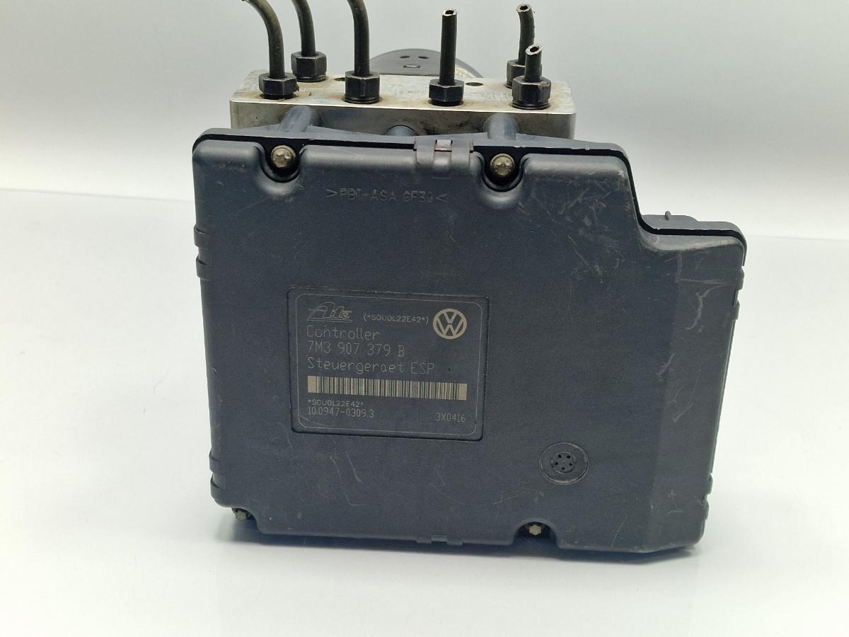 Modul pompa ABS VOLKSWAGEN SHARAN 7M8, 7M9, 7M6 1995 - 2010 1.9 TDI AUY, BVK ATE 7M3614111