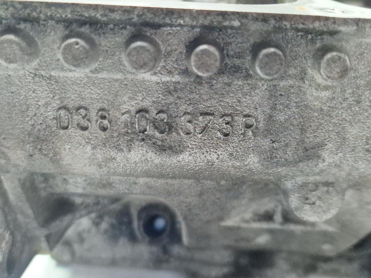 Chiulasa motor VOLKSWAGEN SHARAN 7M8, 7M9, 7M6 1995 - 2010 1.9 TDI AUY, BVK 038103373R