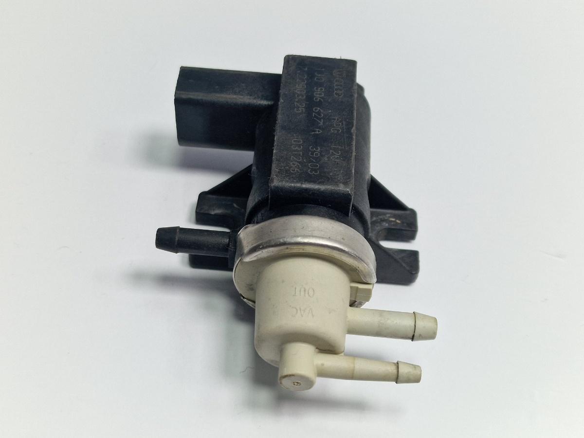 Supapa de vacuum VOLKSWAGEN SHARAN 7M8, 7M9, 7M6 1995 - 2010 1.9 TDI AUY, BVK 1J0906627A