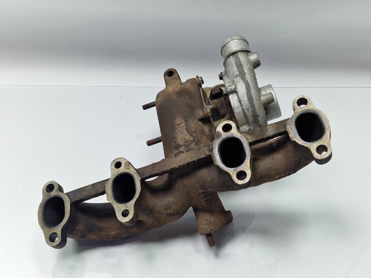 Turbina VOLKSWAGEN SHARAN 7M8, 7M9, 7M6 1995 - 2010 1.9 TDI AUY, BVK 038253019N