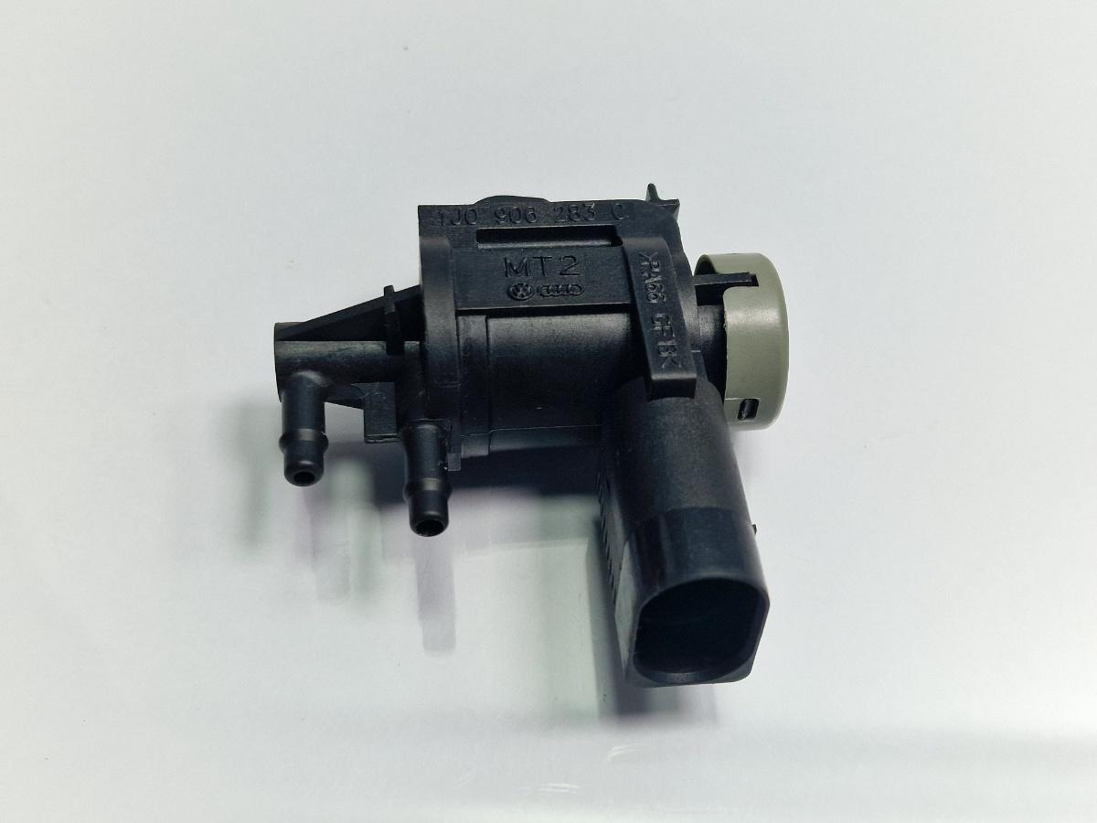 Electrovalava vacuum VOLKSWAGEN SHARAN 7M8, 7M9, 7M6 1995 - 2010 1.9 TDI AUY, BVK 1J0906283C