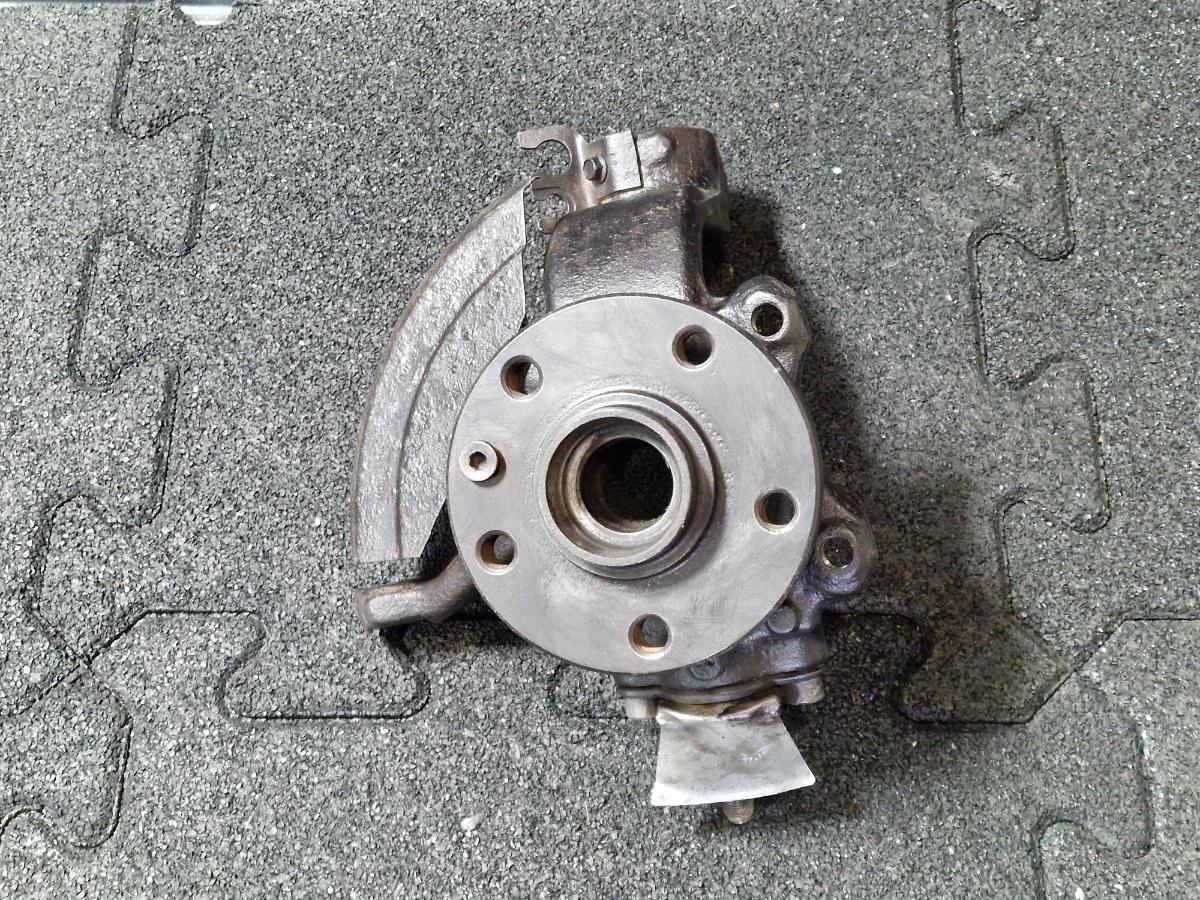 Fuzeta dreapta fata VOLKSWAGEN SHARAN 7M8, 7M9, 7M6 1995 - 2010 1.9 TDI AUY, BVK 7M0407256G