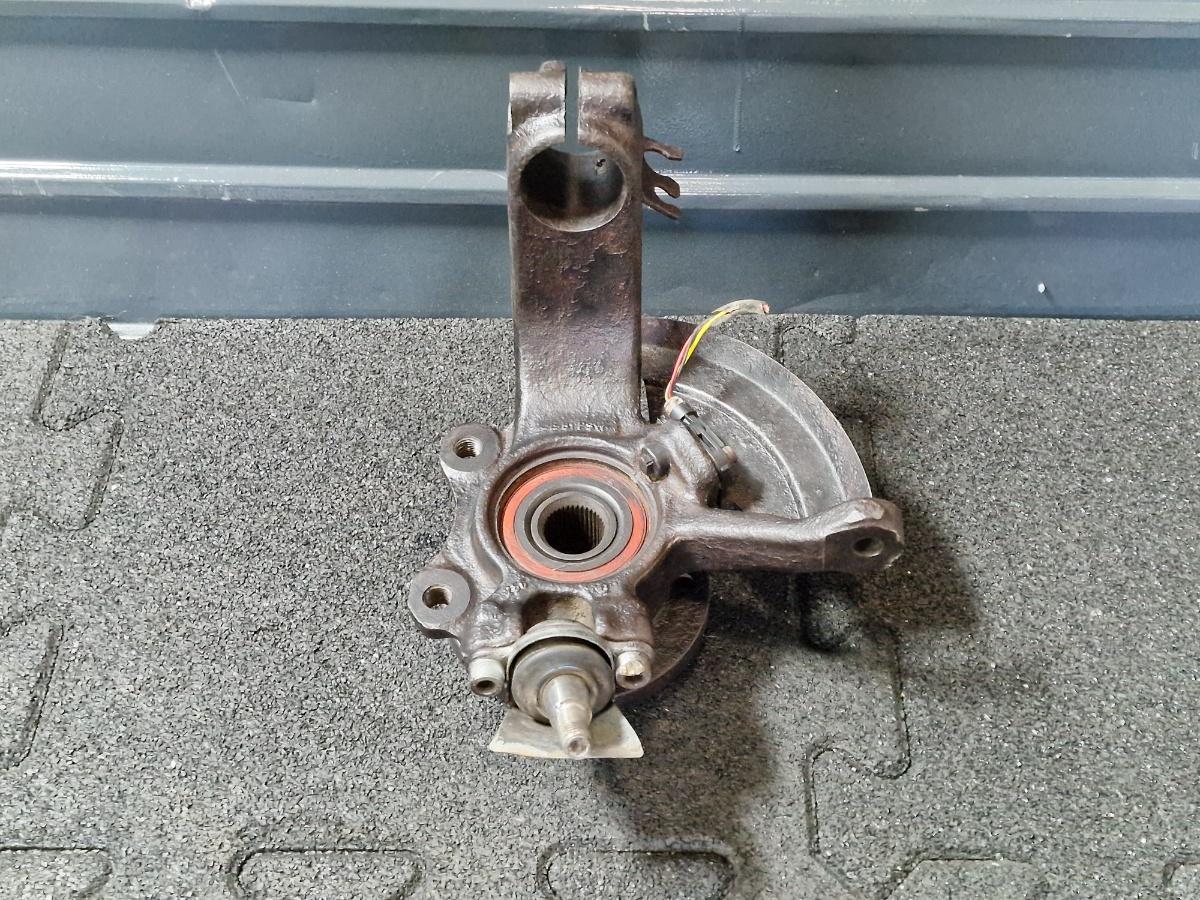 Fuzeta dreapta fata VOLKSWAGEN SHARAN 7M8, 7M9, 7M6 1995 - 2010 1.9 TDI AUY, BVK 7M0407256G