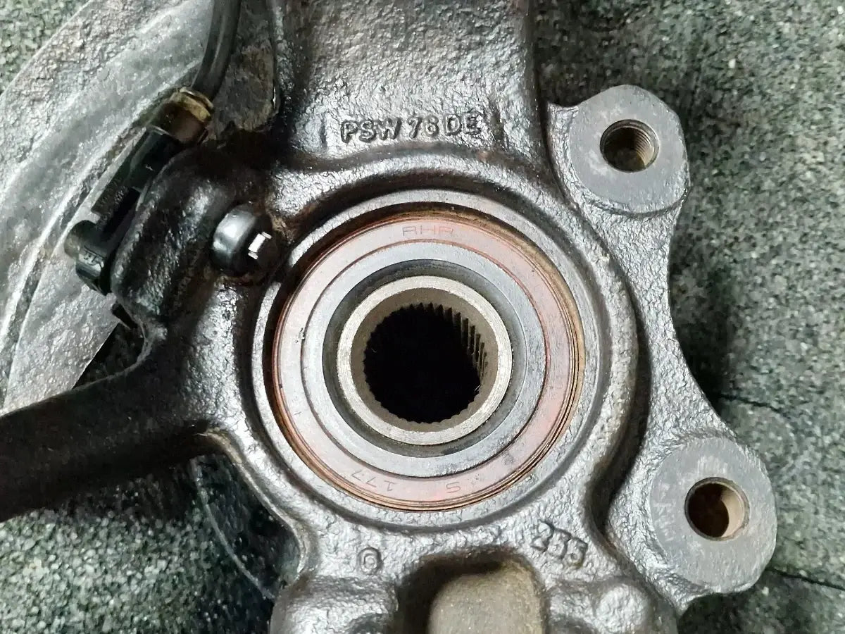 Fuzeta stanga fata VOLKSWAGEN SHARAN 7M8, 7M9, 7M6 1995 - 2010 1.9 TDI AUY, BVK 7M0407255G