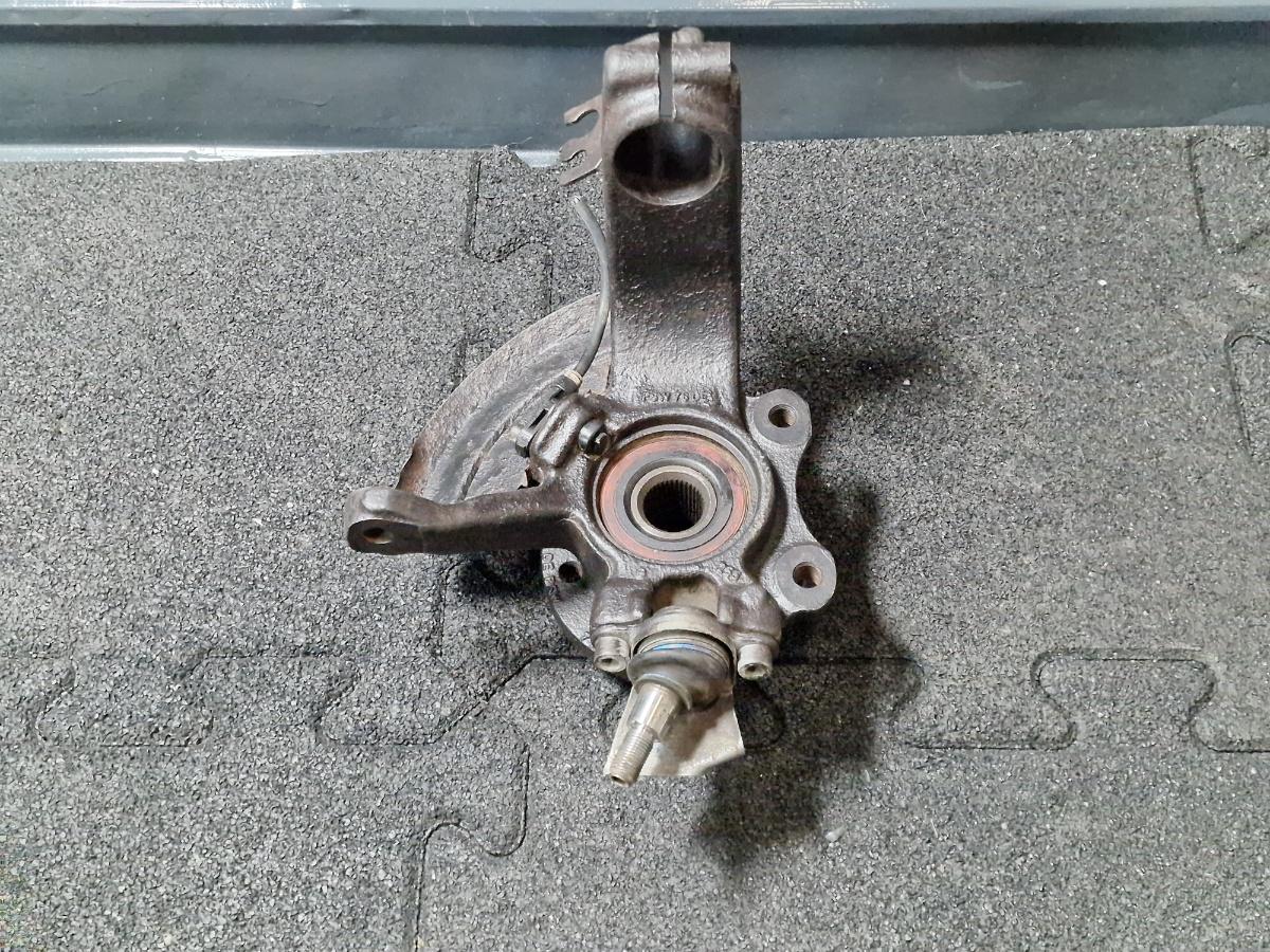 Fuzeta stanga fata VOLKSWAGEN SHARAN 7M8, 7M9, 7M6 1995 - 2010 1.9 TDI AUY, BVK 7M0407255G