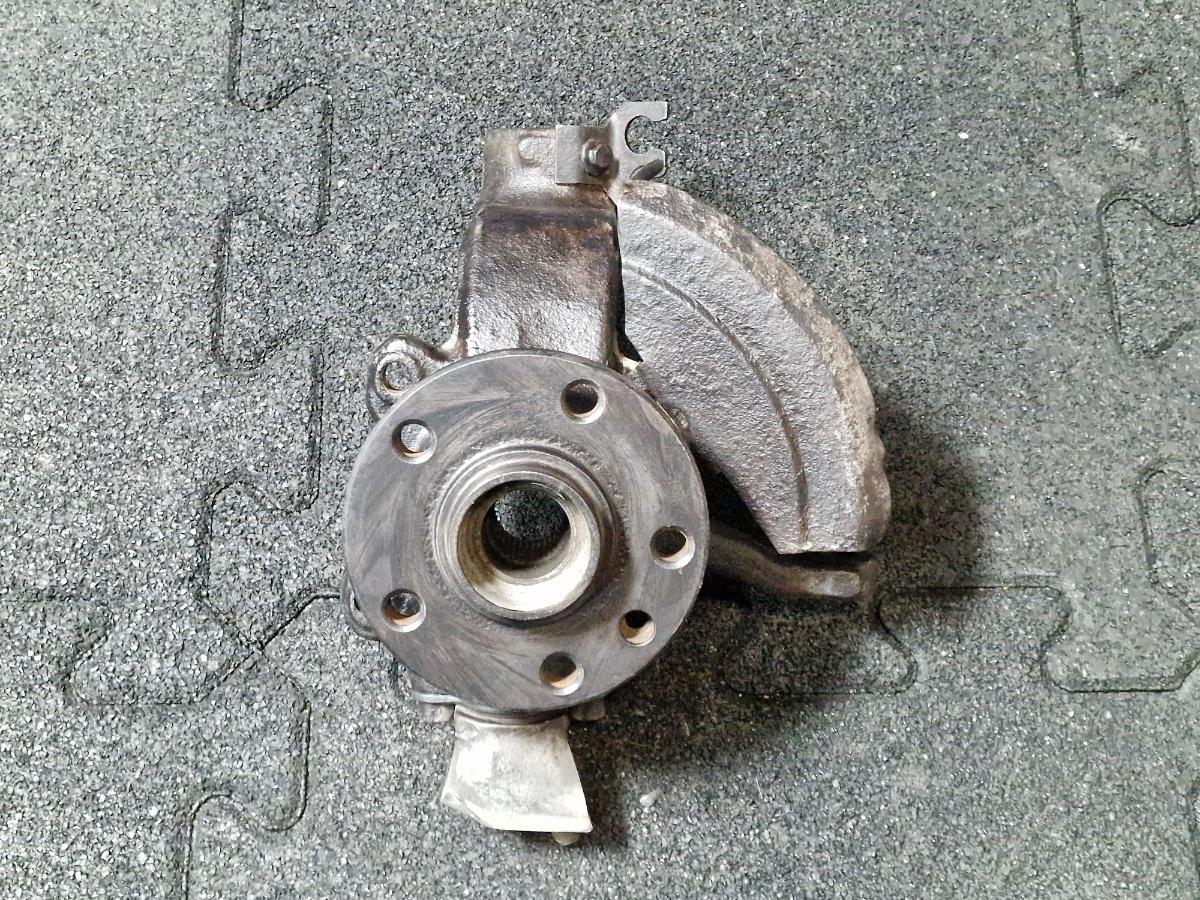 Fuzeta stanga fata VOLKSWAGEN SHARAN 7M8, 7M9, 7M6 1995 - 2010 1.9 TDI AUY, BVK 7M0407255G
