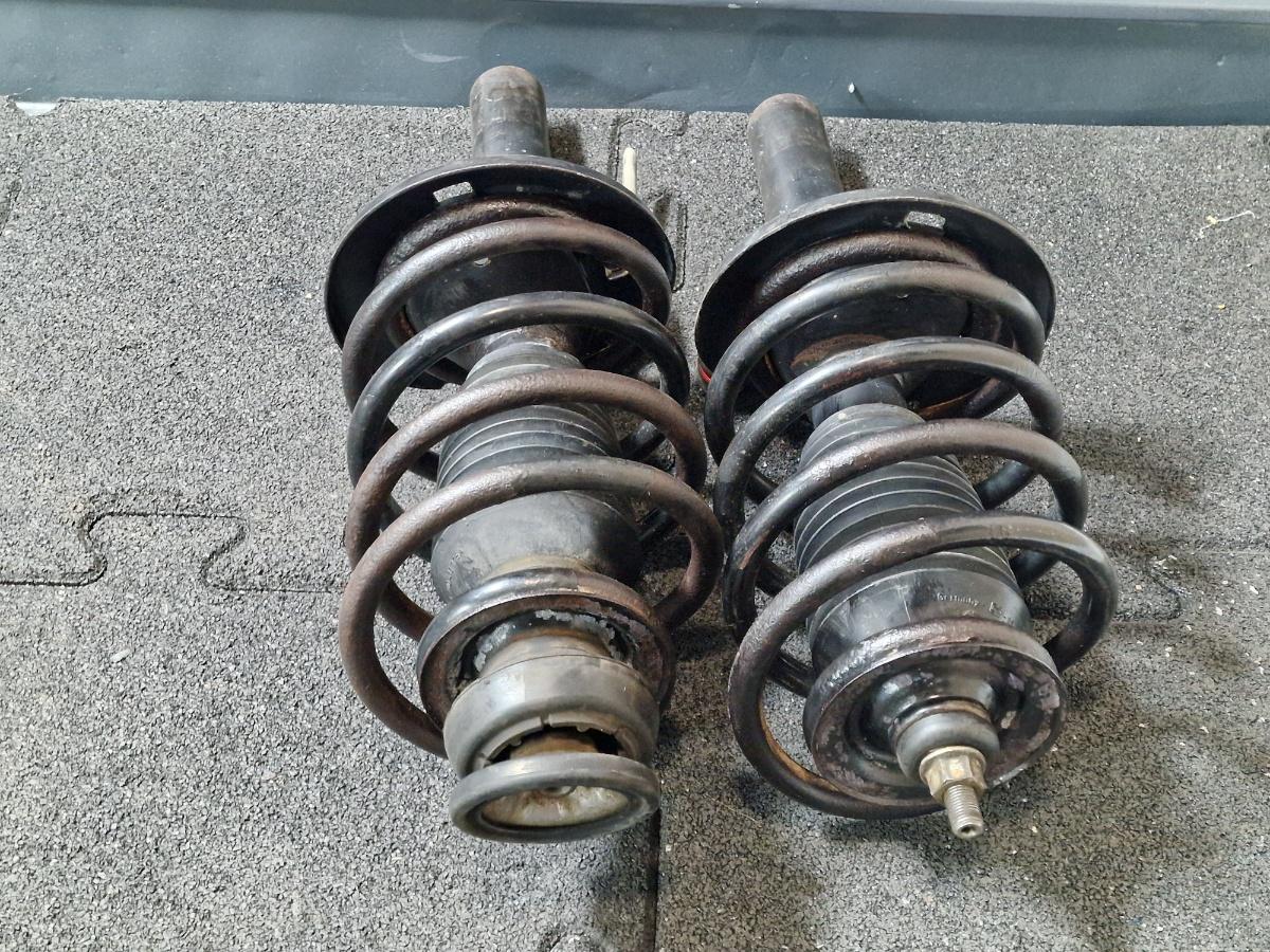 Amortizoare fata VOLKSWAGEN SHARAN 7M8, 7M9, 7M6 1995 - 2010 1.9 TDI AUY, BVK SACHS 411500200419