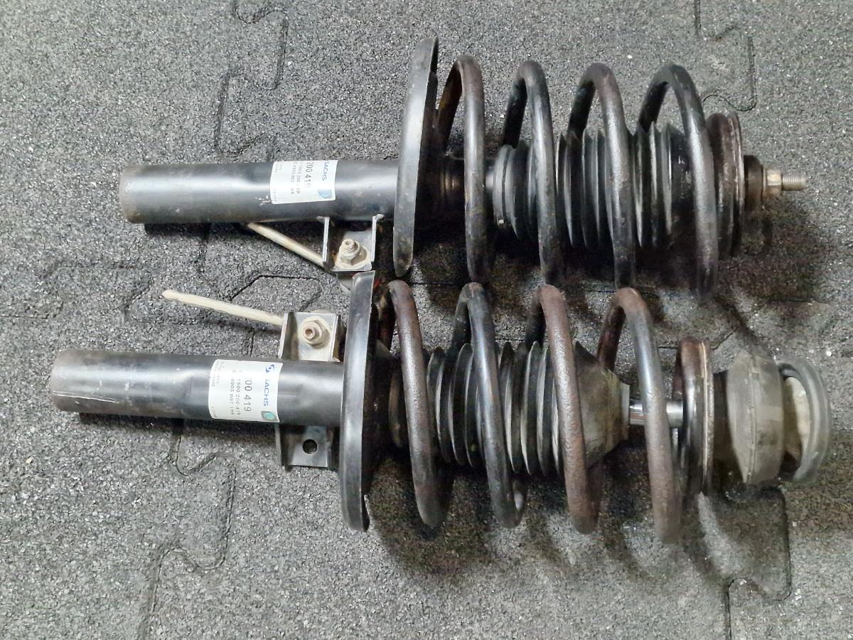 Amortizoare fata VOLKSWAGEN SHARAN 7M8, 7M9, 7M6 1995 - 2010 1.9 TDI AUY, BVK SACHS 411500200419