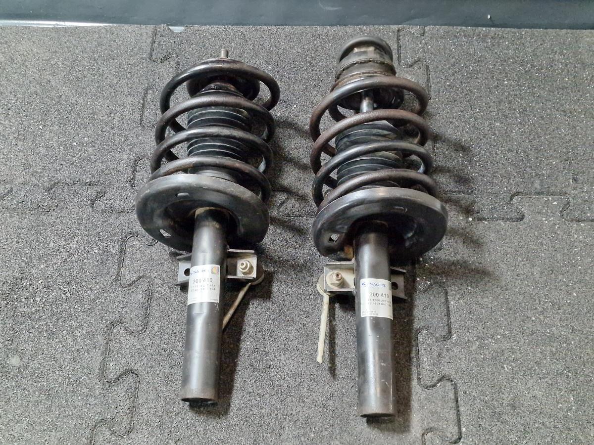 Amortizoare fata VOLKSWAGEN SHARAN 7M8, 7M9, 7M6 1995 - 2010 1.9 TDI AUY, BVK SACHS 411500200419