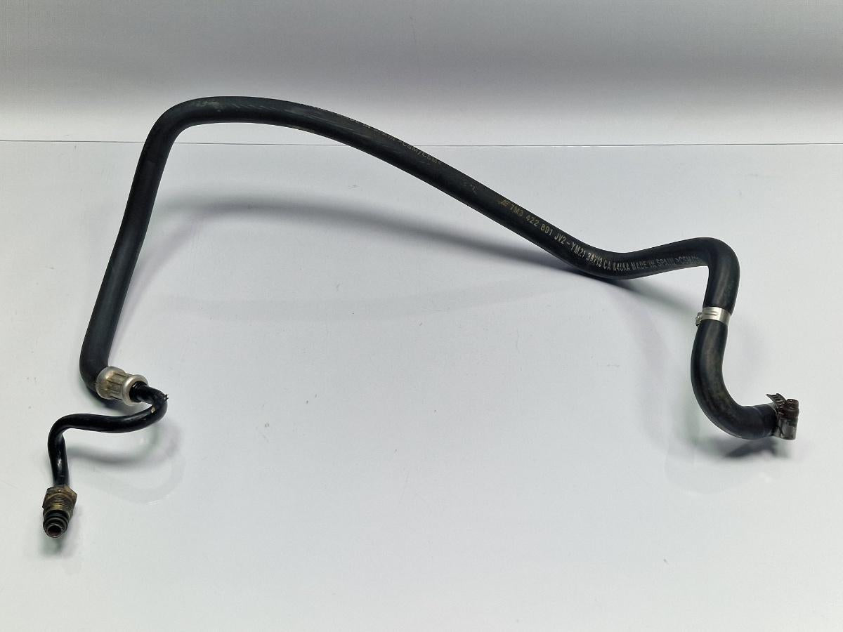 Conducta retur ulei servodirectie VOLKSWAGEN SHARAN 7M8, 7M9, 7M6 1995 - 2010 1.9 TDI AUY, BVK 7M3422891