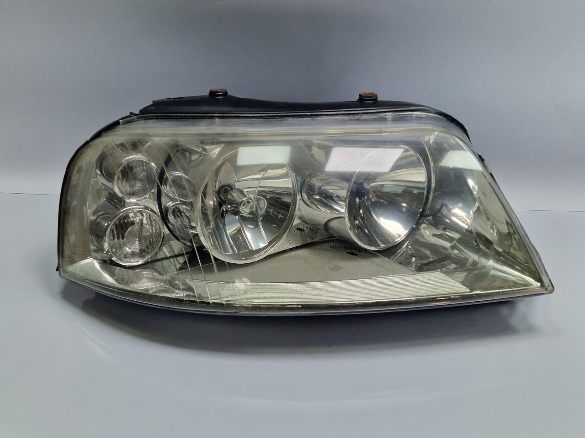 Far halogen dreapta VOLKSWAGEN SHARAN 7M8, 7M9, 7M6 1995 - 2010 1.9 TDI AUY, BVK 7M3941016AD